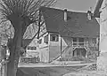 Bürgermeisterhaus mit Doppeltrippel