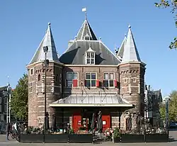 Sint Antoniespoort, Amsterdam