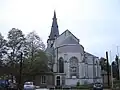 Waasmunster, Liebfrauenkirche