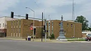 Wabash County Courthouse