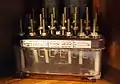 WABCO Slow Pick-Up DC Relay im Bayernhof Museum in Pittsburgh (USA)