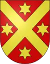 Wappen von Wabern