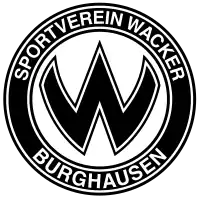 Vereinswappen von Wacker Burghausen