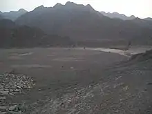 Wadi Wurayah Nationalpark