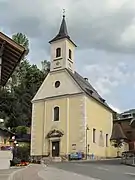 Marktkirche Wagrain