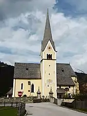 Pfarrkirche Wagrain