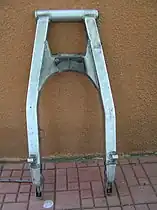 Hinterrad­schwinge