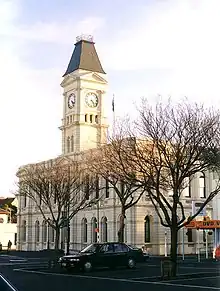 Waitaki District Council Building (ehemaliges Hauptpostamt)