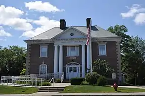 Carroll County Courthouse