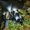 Wasserfall (20 Sekunden)