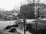 Köpenicker Brücke, ca. 1920