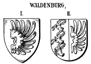 Waldenburg (Adelsgeschlecht)