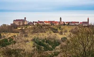 Schloss Waldenburg*