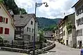 Vordere Frenke bei Waldenburg
