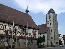 Ev. Stadtkirche