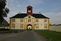 Nördliches Torhaus