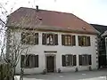 Pfarrhaus mit Museum