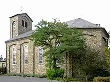 Kirche St. Antonius