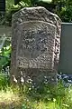 Familiengrab Seiler – die Gießerei Seiler ist eine bedeutende Bronze-Kunstgießerei
