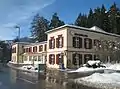 Das «Bellavista», heute Chinarestaurant