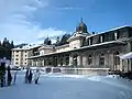 Hotel Waldhaus (Pavillon) in Flims