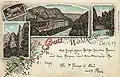Ansichtskarte von 1897