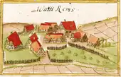 Waldrems (1685)