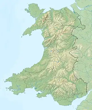 Severn-Tunnel (Wales)