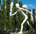 Jonathan Borofsky: „Walking Man“ (1995)