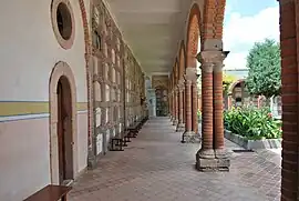 Encarnación de Díaz – Friedhof (cementerio)