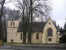 St. Marienin Wallenbrück