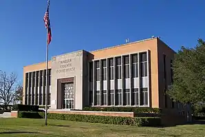 Waller County Courthouse