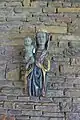 Kapelle des Bildungshauses im Sonnental, Marienfigur