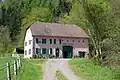 Wallerfangen, Ehemaliges Forsthaus im Sonnental