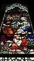 Wallerfangen, Hospitalkapelle, Fenster "Die heilige Familie in Nazareth"
