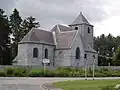 Kirche Saint-Hilaire