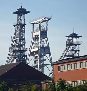 Bergbaugebiet Nord-Pas de Calais