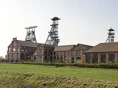 Fosse Arenberg.