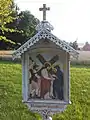 IV. Jesus begegnet seiner hl. Mutter