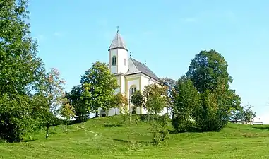 Wallfahrtskirche Maria Heimsuchung
