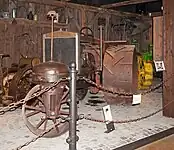 Wallis Cub (1915)Wallis Tractor Co.