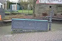 Brunnen in Wallrabenstein