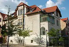 Wohnhaus