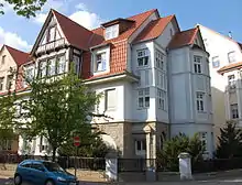 Wohnhaus