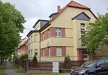 Häusergruppe