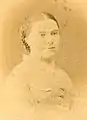 Ehefrau Wally, geb. Rogalla von Bieberstein