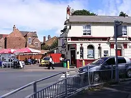 Willenhall Center