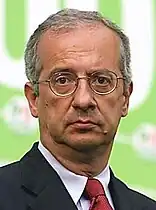 Walter Veltroni2007 bis 2009