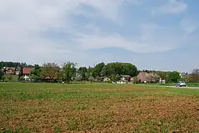 Walterswil, Ansicht von Süden
