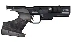 Walther SSP